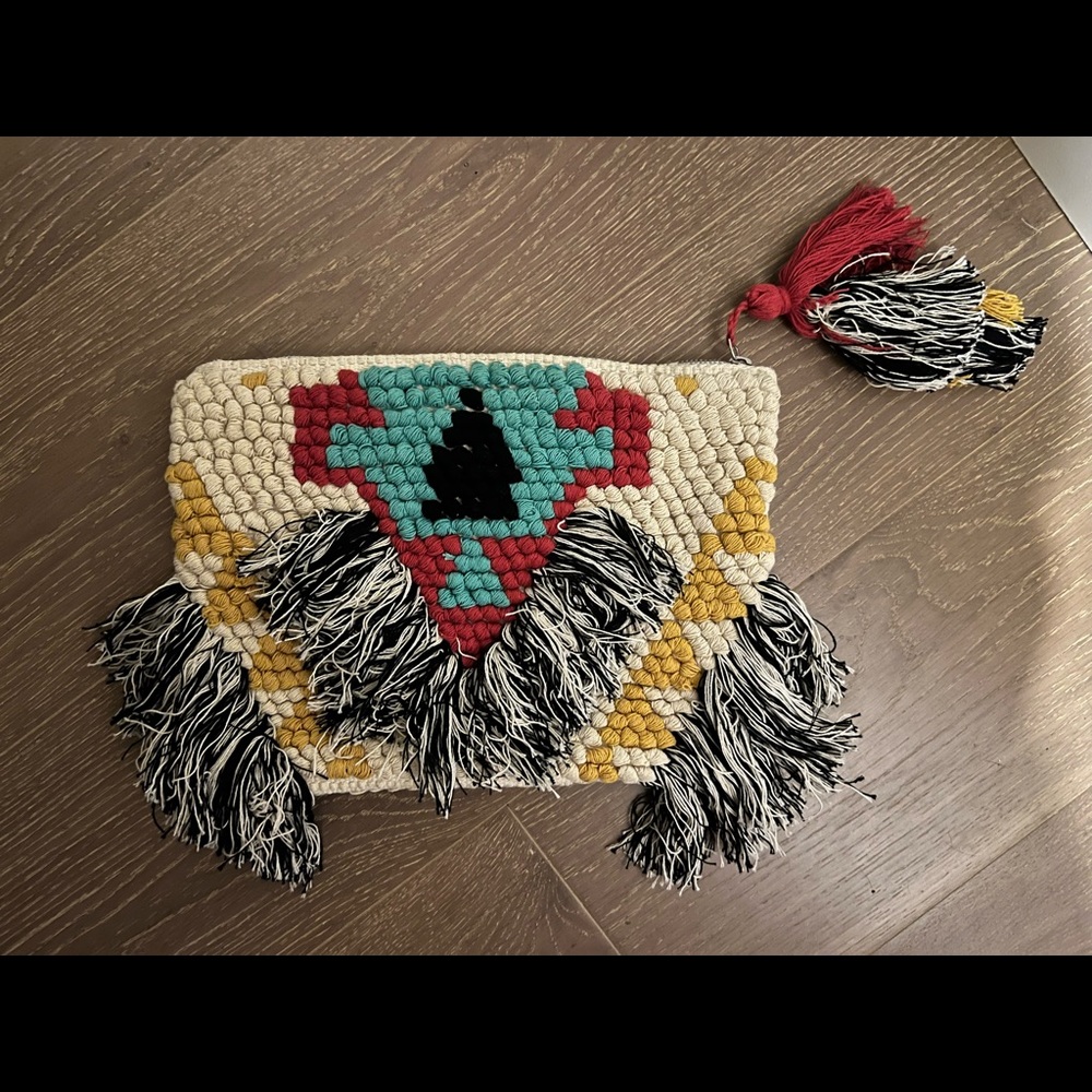 Cleobella Clutch